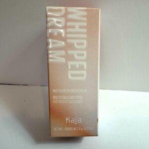 Kaja Whipped Dream Multi-Eye & Cheek Color in Rose Macaron